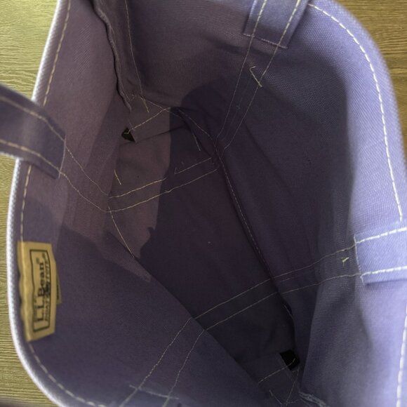 Vintage LL BEAN Boat and Tote Kids Preschool Day Care Bag Children's Tote Bag - Picture 9 of 12